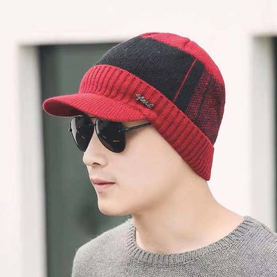 Gorro de Punto Suave Talla Pequeña - Image 9