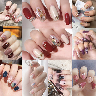 Pegatinas de Uñas NailNina Resistentes al Agua - Image 2