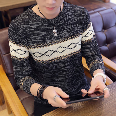 Suéter Cuello Redondo para Hombre - Image 12