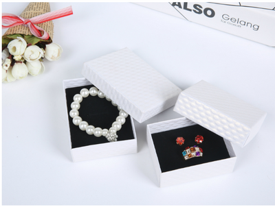 Estuche Multicolor para Joyas - Caja de Presentación Premium para Anillos, Collares y Aretes - Image 3