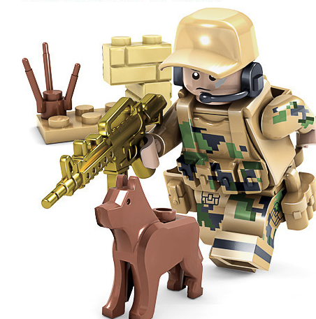 Bloques de Construcción de Plástico Armables para Niños - Image 8