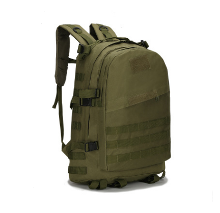 Mochila Táctica de Supervivencia Camuflaje para Montaña - Image 5