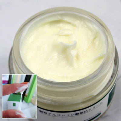 Crema Reafirmante de Pera Japonesa y Hexapéptidos con Miel - Image 4