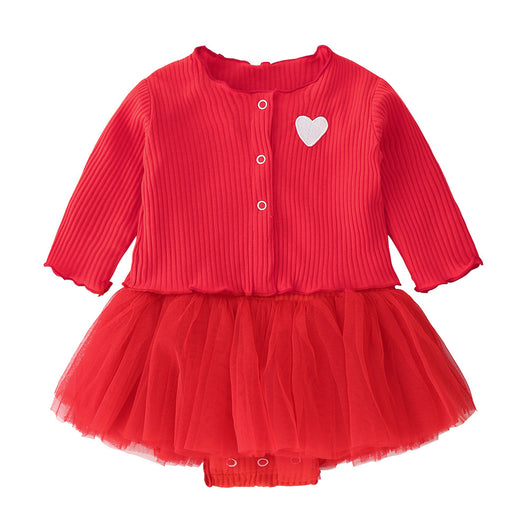 Conjunto Elegante de Falda Halter y Cárdigan de Manga Larga - Image 10