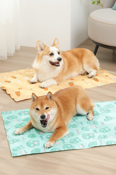 Colchoneta Refrescante de Gel para Perros - Impermeable y Duradera - Image 25