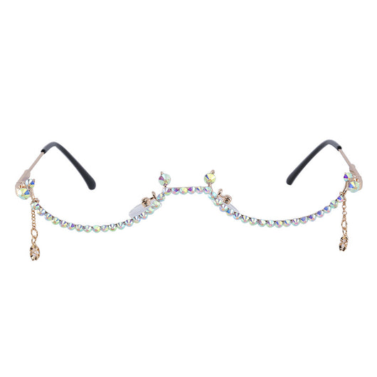 Gafas Semiarmazón - Estilo Moderno y Versátil