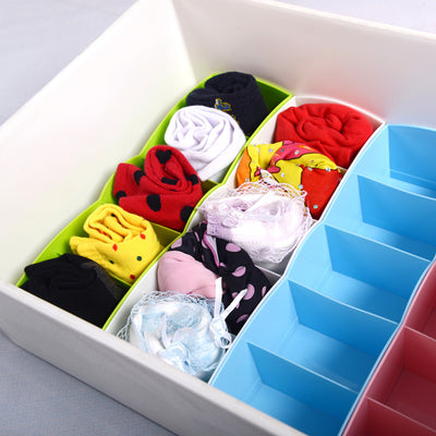 Organizador de Ropa Interior y Calcetines con 5 Compartimentos - Image 4