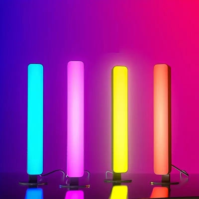 Luz LED RGB Ambiental Bluetooth con Sincronización Musical - Image 3