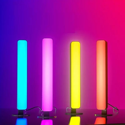 Luz LED RGB Ambiental Bluetooth con Sincronización Musical - Image 3