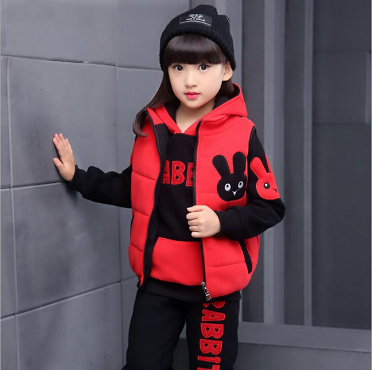 Sudadera Deportiva Suave para Niños - Comodidad Casual - Image 2