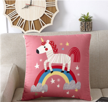 Fundas de Almohada y Cojín de Sofá con Impresión Digital - Image 7