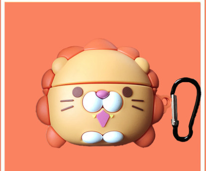 Funda Protectora Compatible con AirPods Pro 3 - Diseño Elegante y Resistente - Image 5