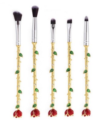 Brochas de Maquillaje Belleza y la Bestia - Image 5