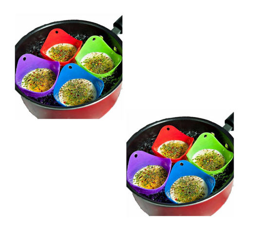 Cocedor de Huevos de Silicona 4 Colores - Cocción Perfecta - Image 18