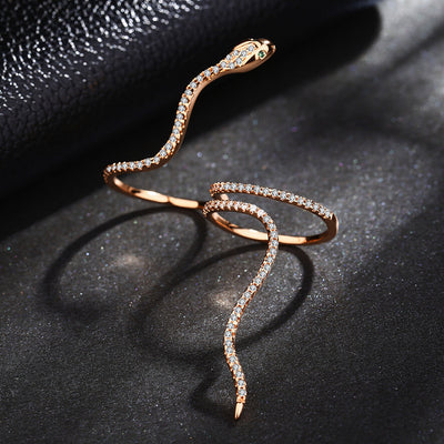 Anillo Serpentina Individual - Image 2