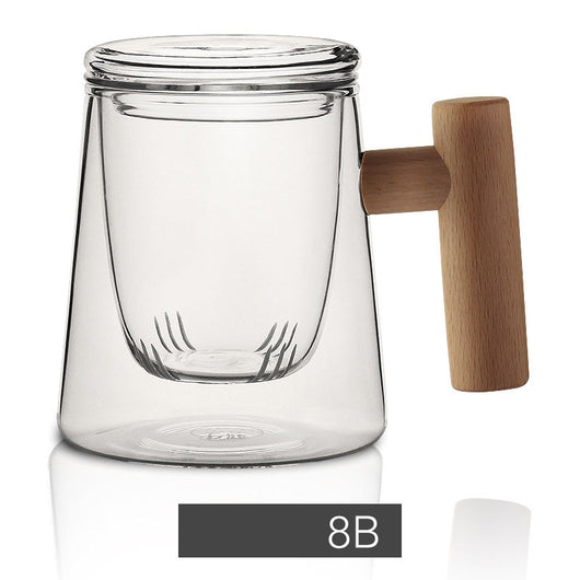 Vaso Filtrador de Té con Separador Transparente - Image 15
