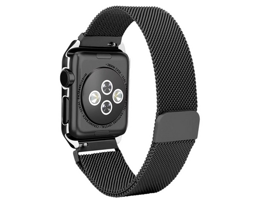 Correa de Reloj Magnética de Malla Metálica - Image 4