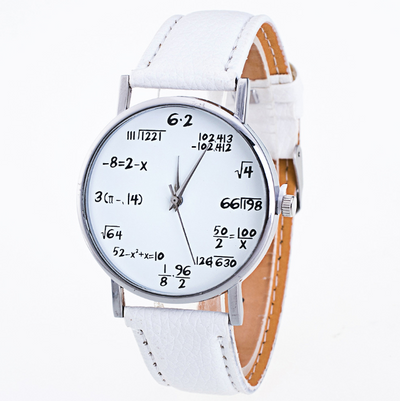 Reloj de Cuarzo Unisex con Correa de Cuero - Diseño Coreano para Parejas - Image 9