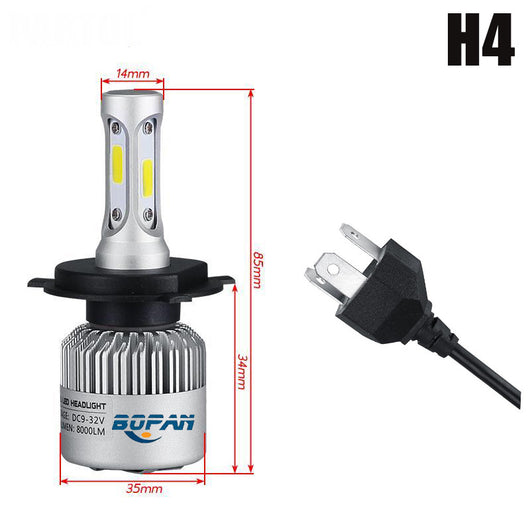 Faro LED Automotriz de Alta Potencia - Image 31