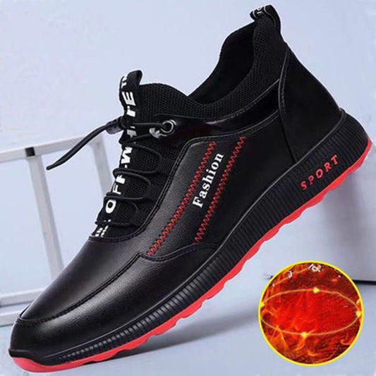 Tenis Deportivos Resistentes para Hombre con Algodón