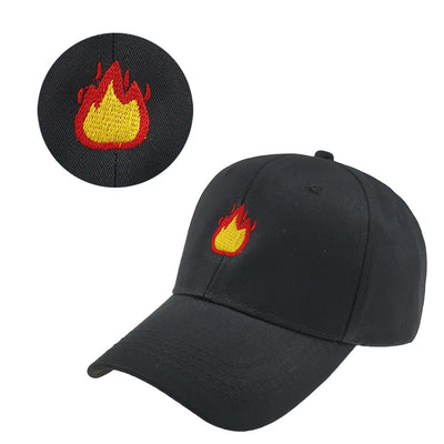 Gorra de Béisbol Flame - Image 2