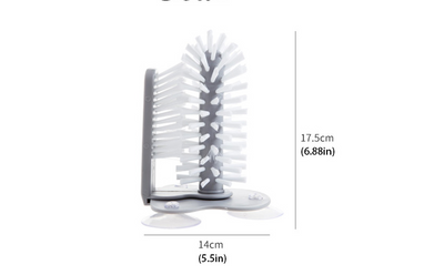 Cepillo Giratorio de Succión para Tazas y Vasos de Cocina - Image 15