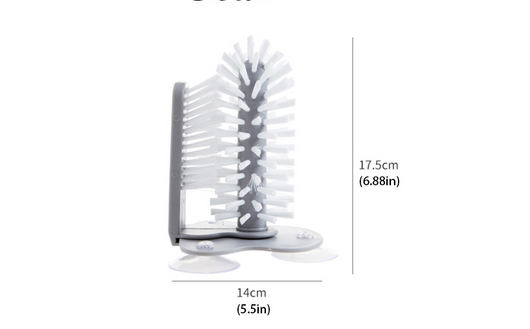 Cepillo Giratorio de Succión para Tazas y Vasos de Cocina - Image 15