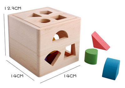 Caja de Inteligencia de 13 Compartimentos - Image 7