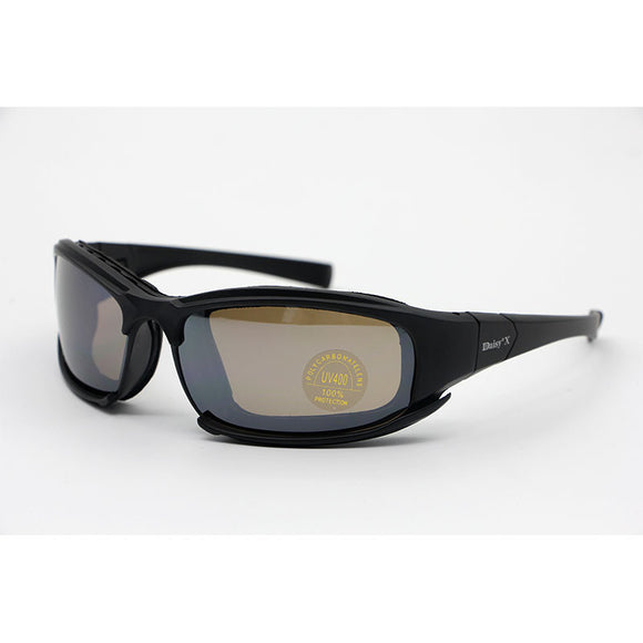 Gafas Tácticas para Deportes de Acción