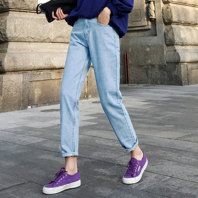 Jeans de Nueve Puntos para Mujer - Image 7