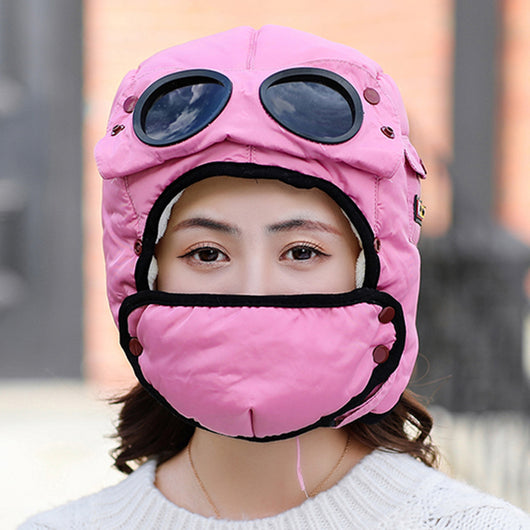 Gorra Impermeable con Terciopelo - Image 11