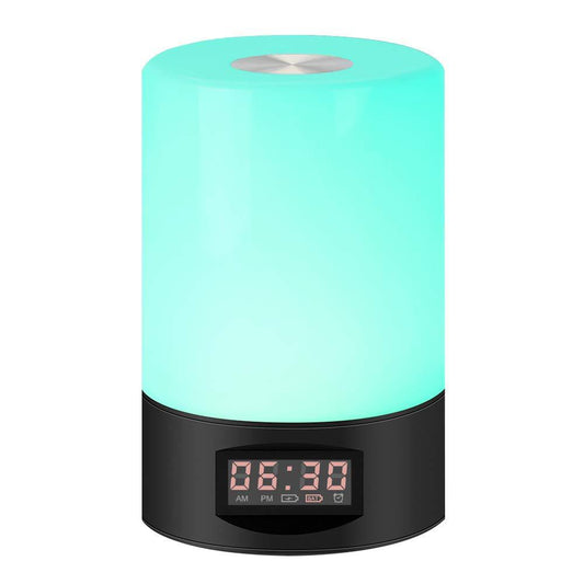 Lámpara Nocturna Táctil Multicolor