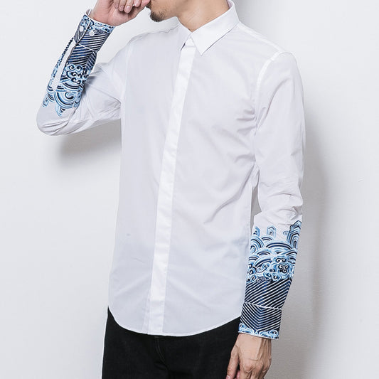 Camiseta Vintage Manga Larga Base Layer - Image 2