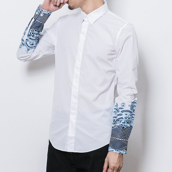 Camiseta Vintage Manga Larga Base Layer