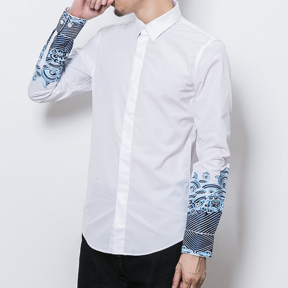 Camiseta Vintage Manga Larga Base Layer