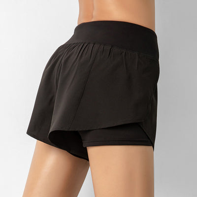 Shorts Deportivos 2 en 1 - Image 3