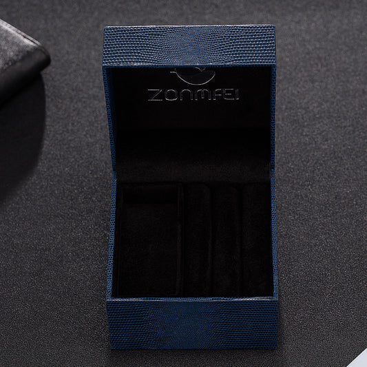 Set de Regalo: Reloj Pulsera con Accesorios en Caja Premium