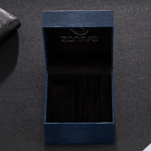 Set de Regalo: Reloj Pulsera con Accesorios en Caja Premium