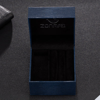 Set de Regalo: Reloj Pulsera con Accesorios en Caja Premium