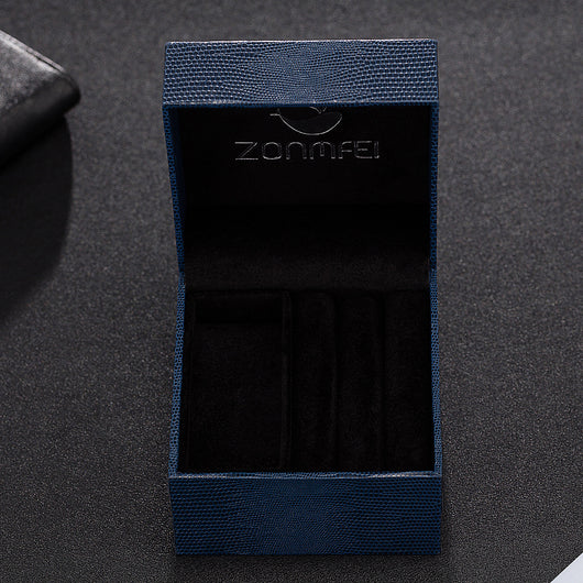 Set de Regalo: Reloj Pulsera con Accesorios en Caja Premium