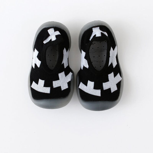 Zapatos Calcetín para Bebé y Niño Pequeño - Suela Blanda de Goma - Image 24