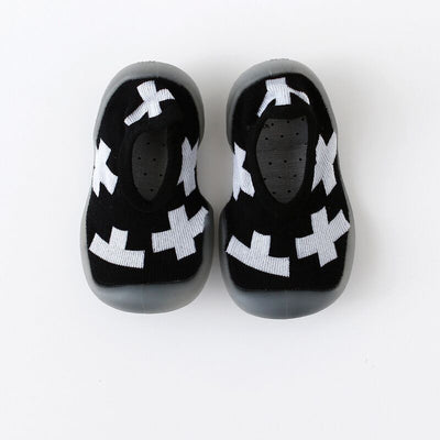 Zapatos Calcetín para Bebé y Niño Pequeño - Suela Blanda de Goma - Image 24