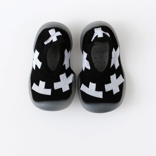 Zapatos Calcetín para Bebé y Niño Pequeño - Suela Blanda de Goma - Image 24