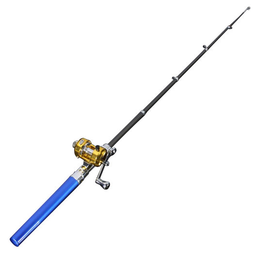 Caña de Pesca Portátil Compacta - Image 3