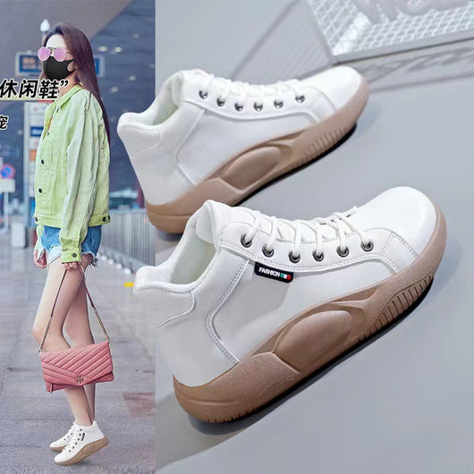 Tenis Casuales Otoño para Mujer - Estilo Moderno y Cómodo - Image 4