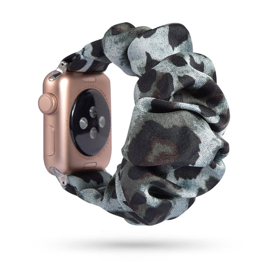 Correa de Reloj Inteligente con Estampado Arcoíris Resistente al Desvanecimiento - Image 11