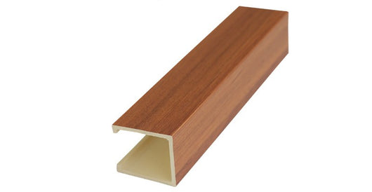Cielo Raso Ecológico de Madera Sistema de Cierre 40x45U - Image 2