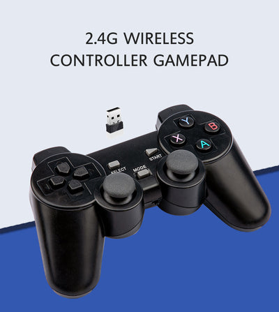 Consola Arcade Portátil HD Inalámbrica con Emulador de Juegos - Image 4