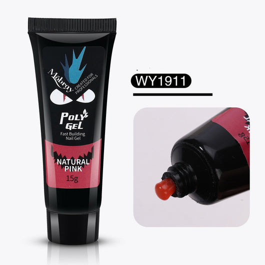 Kit Profesional de Extensión de Uñas con Adhesivo Premium - Image 9