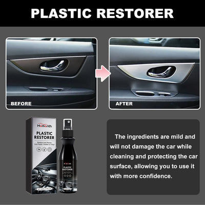 Renovador de Plásticos para Auto - Limpieza y Mantenimiento Profesional - Image 4